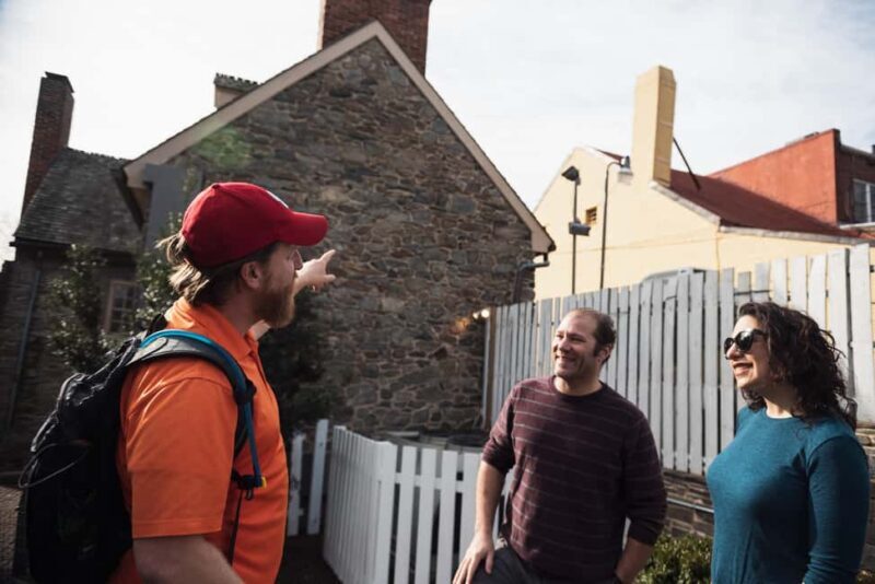 DC: Georgetown History & Architecture Tour with Local Guide - FAQ