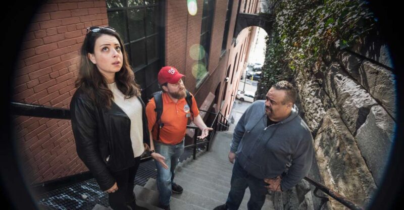 DC: Ghosts of Georgetown Haunted History Nighttime Tour - Why Choose This Tour?