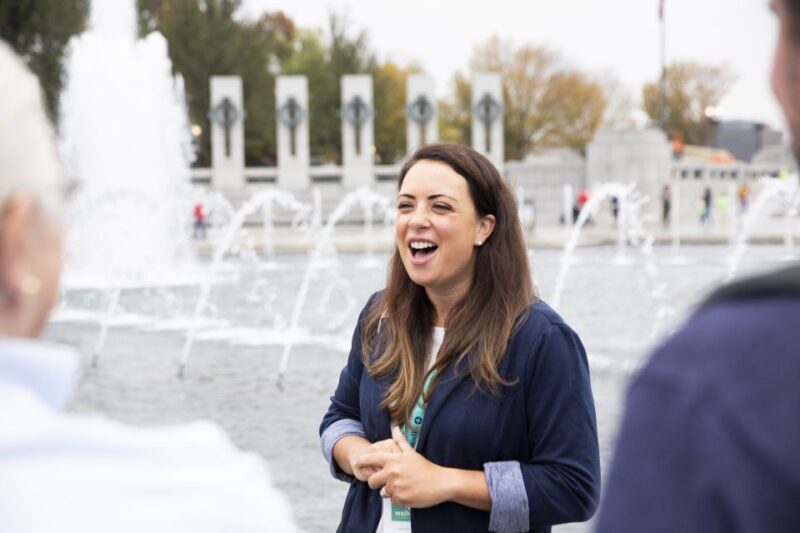 DC: Guided National Mall Tour & Washington Monument Ticket - What’s Included and What to Keep in Mind