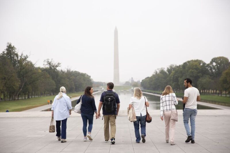 DC: Guided National Mall Tour & Washington Monument Ticket - Final Thoughts: Who Is This Tour For?