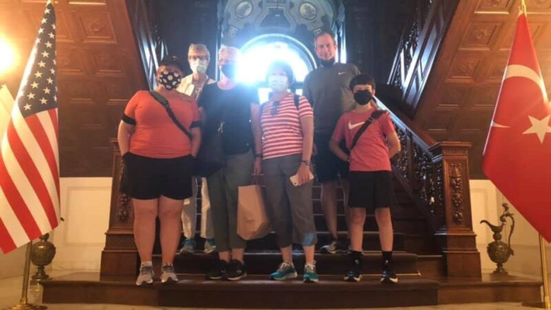 DC: Historic Embassy Row & Dupont Circle (2 Hr Walking Tour) - The Real Deal: Authentic Experiences and Authentic Guides