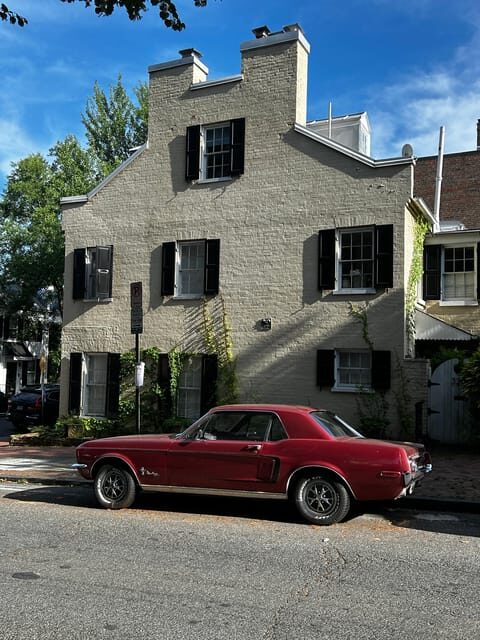 DC: Historic Georgetown History & Architecture 2 Hour Tour - Who Will Love This Tour?