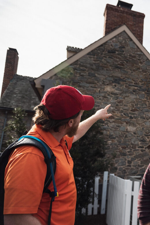 DC: Historic Georgetown History & Architecture 2 Hour Tour - Final Thoughts