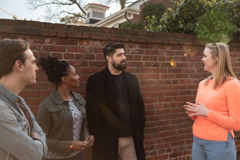 DC: Historic Georgetown History & Architecture 2 Hour Tour - FAQ