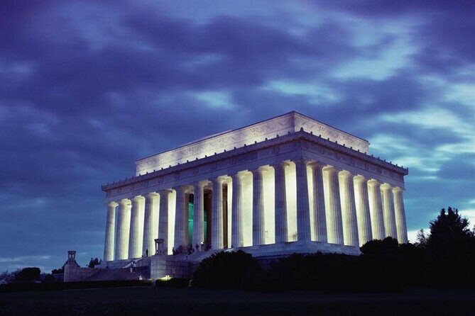 DC: Hop-on Hop-off Bus, Arlington Walking Tour, and Night Tour - Who This Tour Is Best For