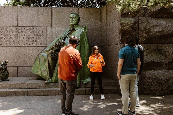 DC in Spring: Cherry Blossom & Tidal Basin Memorials Walking Tour - Analyzing the Cost and Value