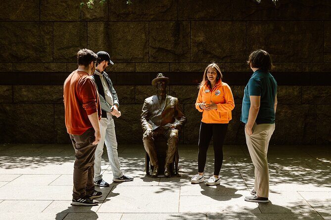 DC in Spring: Cherry Blossom & Tidal Basin Memorials Walking Tour - FAQ