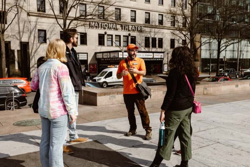 DC: Lincoln Assassination from White House to Ford's Theatre - FAQ