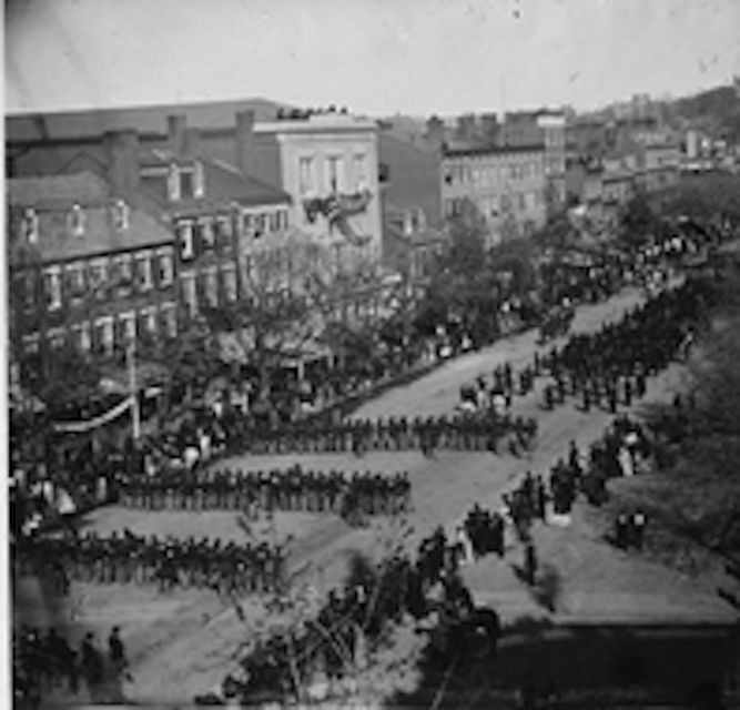 DC: Lincoln Assassination Walking Tour with Ford's Theatre - Value for Money