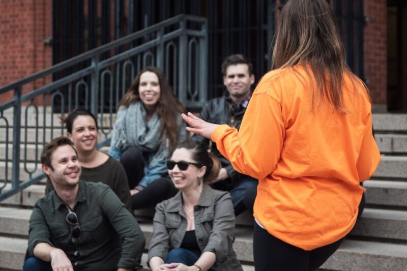 DC: Lincoln's Assassination 2 Hour Nighttime Walking Tour - Why You Should Consider This Tour