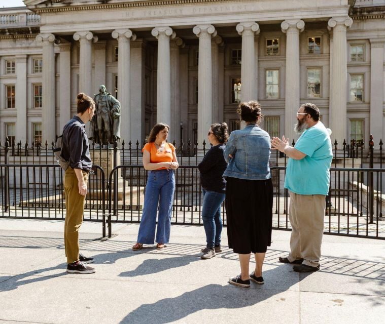 DC: Lincoln's Assassination 2 Hour Nighttime Walking Tour - Final Thoughts