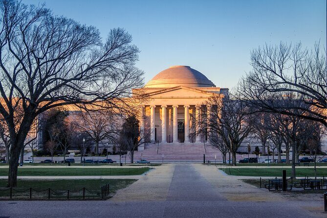 DC Mall: Lincoln Memorial to Cap Hill App Audio GPS Walking Tour - Practicalities and Value