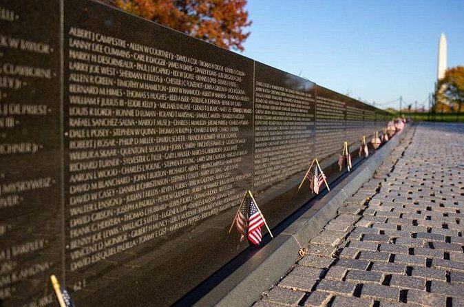DC Monuments and Memorials Tour Day Tour - FAQ