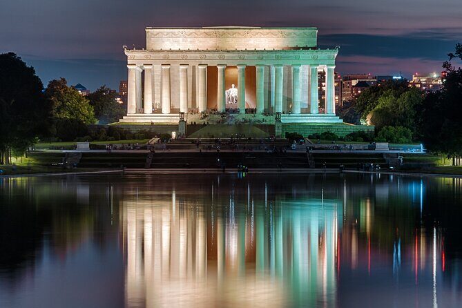 DC Monuments by Moonlight: Small Group Walking Tour - Who Would Love This Tour?