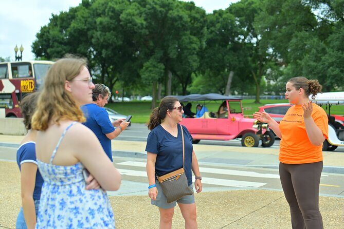 DC Monuments Day or Night American History Guided E-Cart Tour - The Sum Up: Is This Tour Right for You?