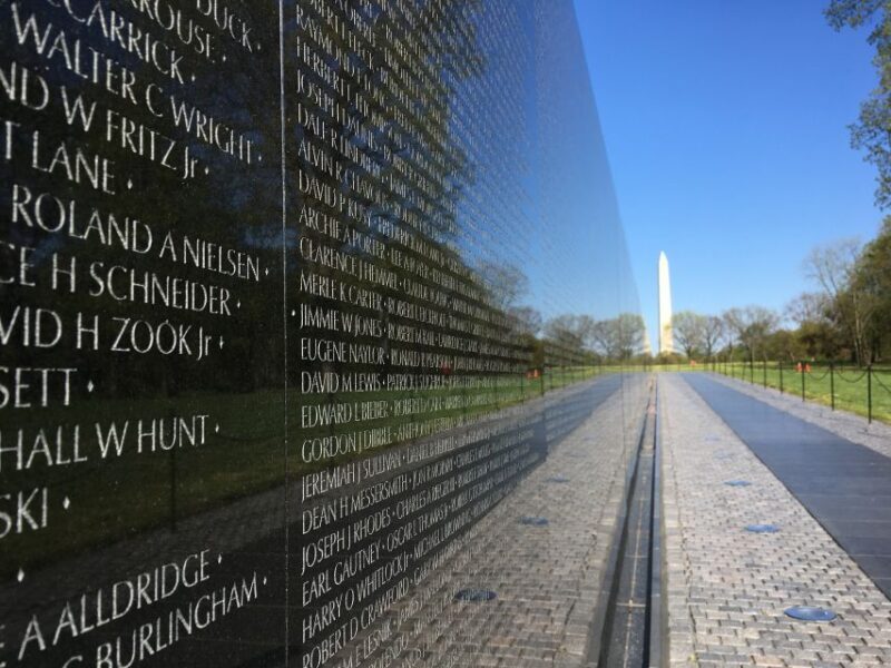 DC Monuments & Memorials Architectural Walking Tour - A Detailed Look at the DC Monuments & Memorials Architectural Walking Tour