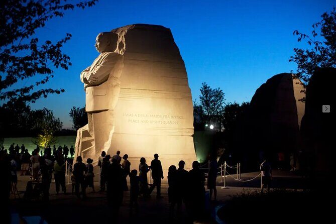 DC Monuments & Memorials, National Mall Sunset Walking Tour - In-Depth Look at the Itinerary
