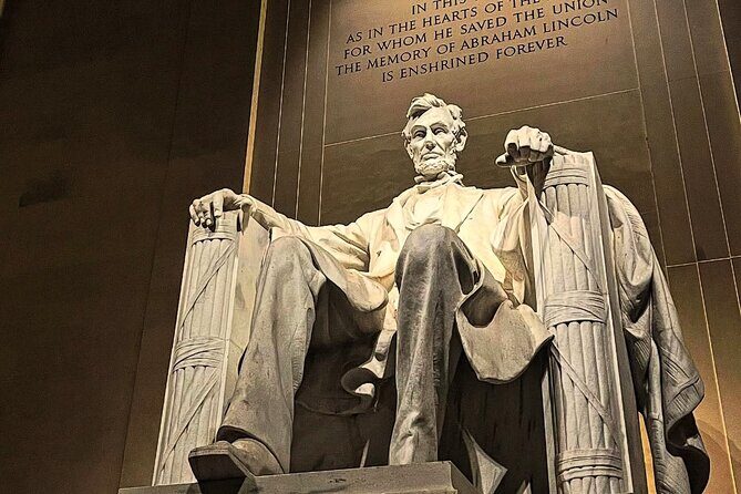 DC Monuments & Memorials, National Mall Sunset Walking Tour - FAQs