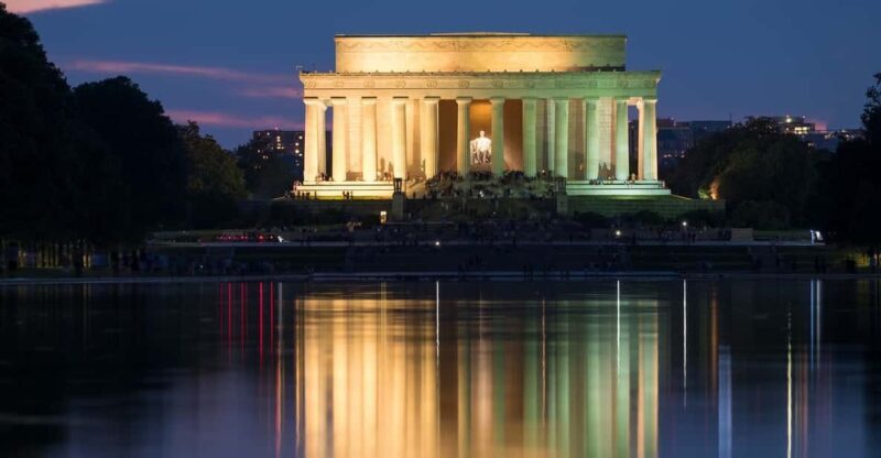 DC: Monuments & Memorials Sunset Tour by Open-top Bus - A Detailed Look at the Tour Experience