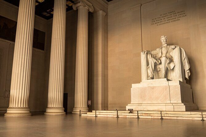 DC Monuments: Private Walking Tour - What to Expect from the Tour