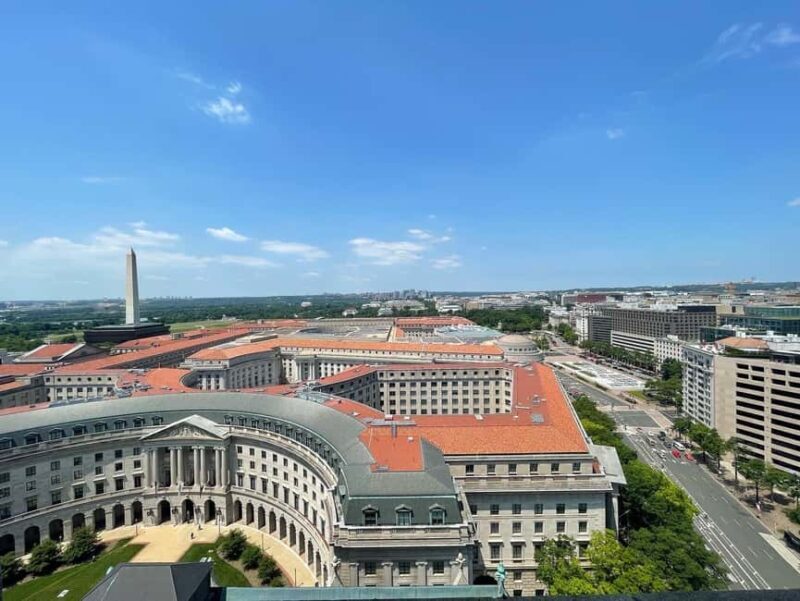 DC: National Archives Skip the Line & OPO Tower Guided Tour - The Itinerary: What You Can Expect