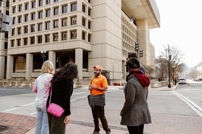 DC: National Archives Skip the Line & OPO Tower Guided Tour - The Experience in Detail