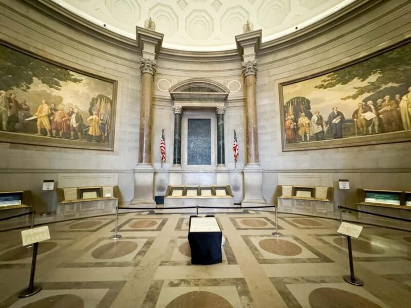 DC: National Archives Skip-the-Line Semi-Private Tour - Additional Considerations
