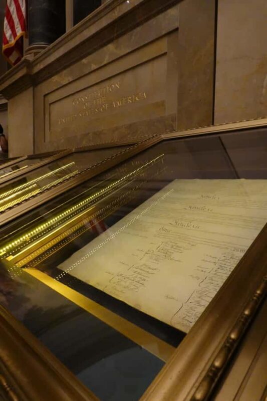 DC: National Archives Skip-the-Line Semi-Private Tour - The Sum Up