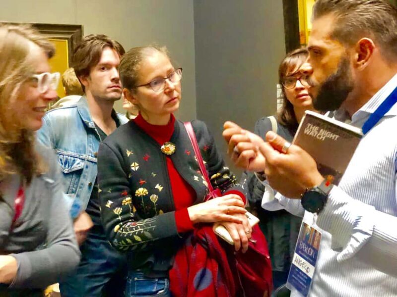 DC National Gallery of Art Guided Tour with 8ppl Max - An In-Depth Look at the Tour Experience