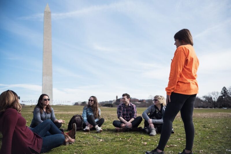 DC: National Mall 2.5 Hr Tour & Washington Monument Tickets - The Practicalities and Why It Works