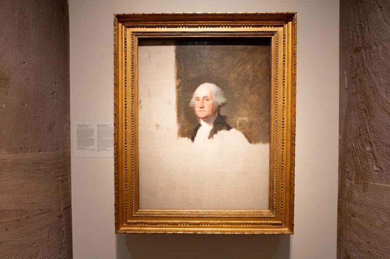 DC: National Portrait Gallery and SAAM Semi-Private Tour - Starting Point and Meeting Details