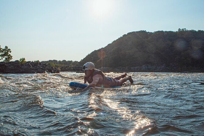 DC Private Surfing Experience and Lessons - What to Expect from the DC Private Surfing Experience