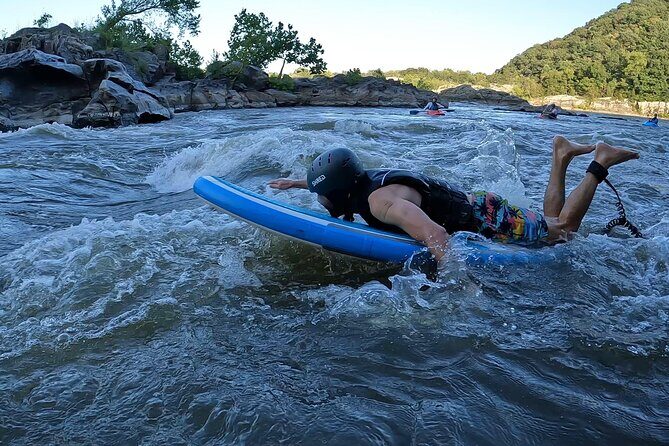 DC Private Surfing Experience and Lessons - Who This Tour Is Best Suited For