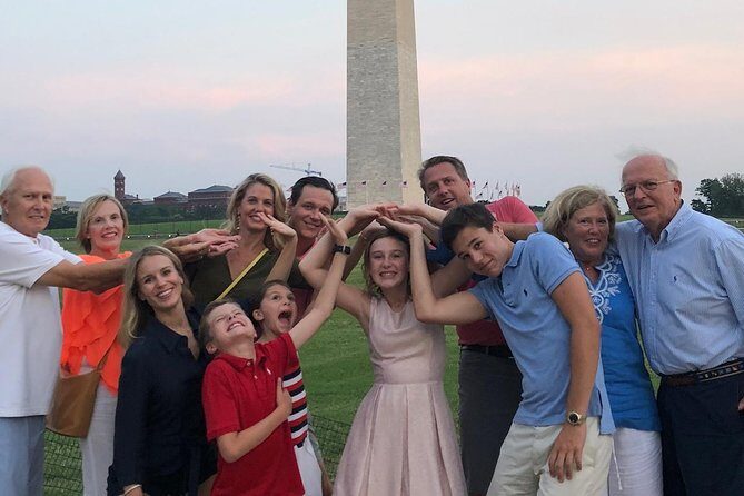 DC Rickshaw Monuments Tour - A Closer Look at the Itinerary