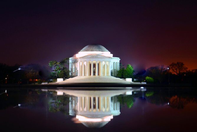 DC Smartphone Photo Safari at Night - Exploring Washington DC by Night with the Smartphone Photo Safari