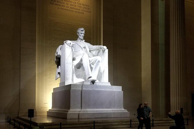 DC Smartphone Photo Safari at Night - Key Points