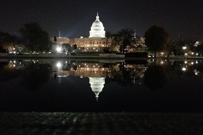 DC Smartphone Photo Safari at Night - FAQ
