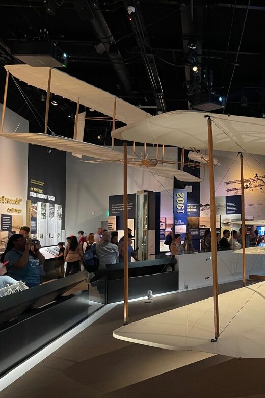 DC: Smithsonian Highlights Walking Tour with Air and Space - Key Points