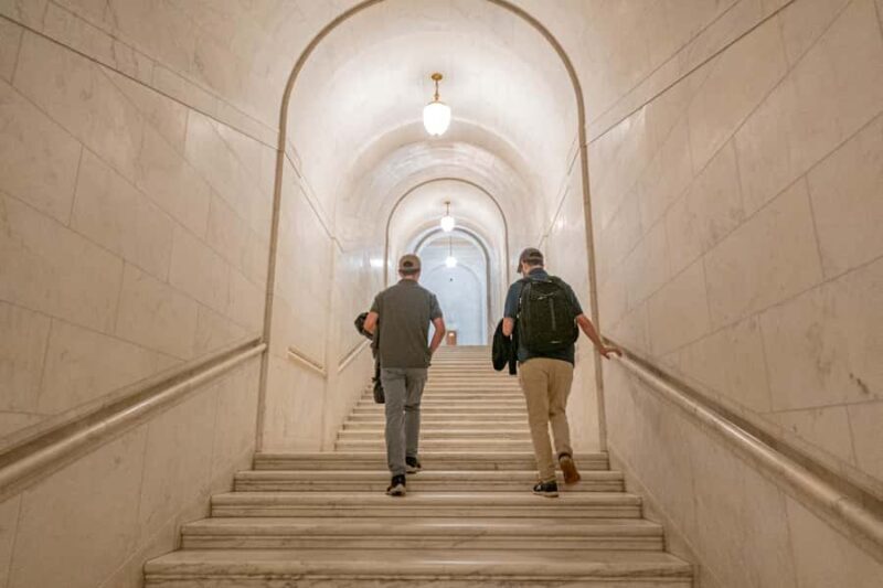 DC: Supreme Court, Folger, Library of Congress & US Capitol - Practical Details