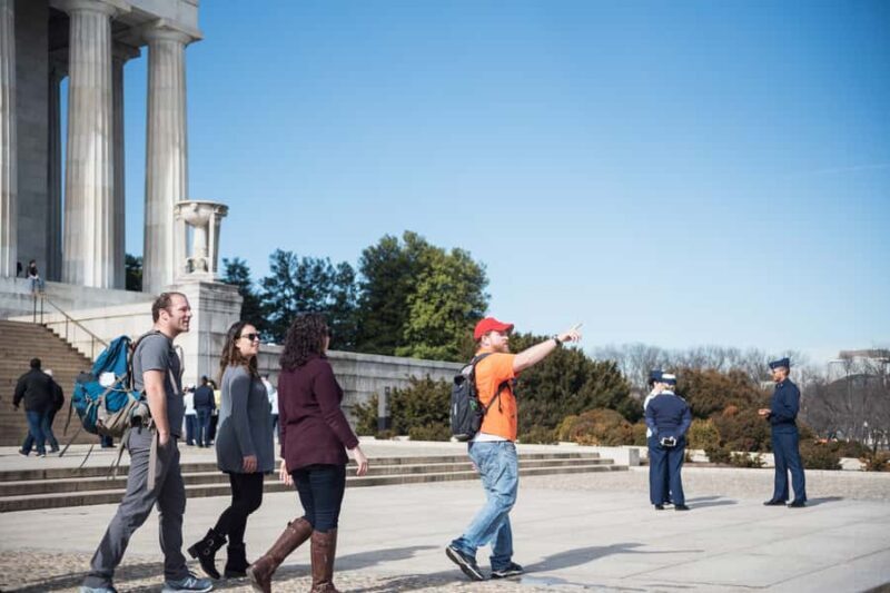 DC: Washington Monument Ticket & National Mall Memorial Tour - Exploring D.C. with a Focused, Guided Approach