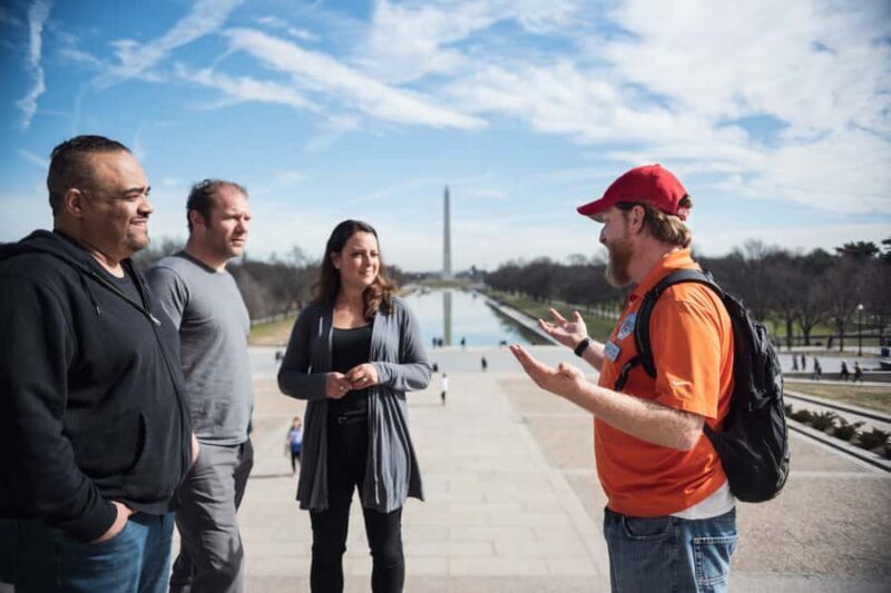 DC: Washington Monument Ticket & National Mall Memorial Tour - Value and Pricing