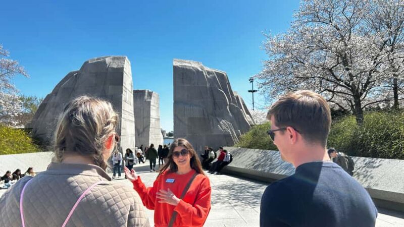 DC: Washington Monument Ticket & National Mall Memorial Tour - In The Sum Up