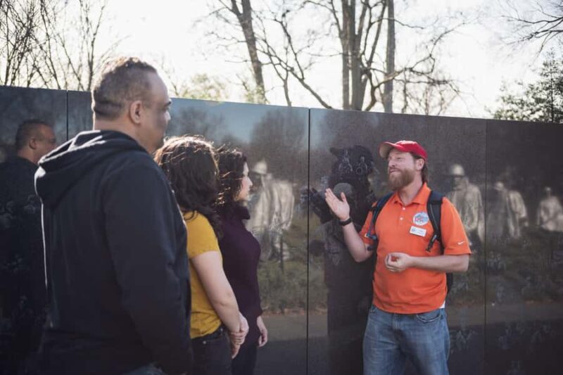 DC: Washington Monument Ticket & National Mall Memorial Tour - FAQ