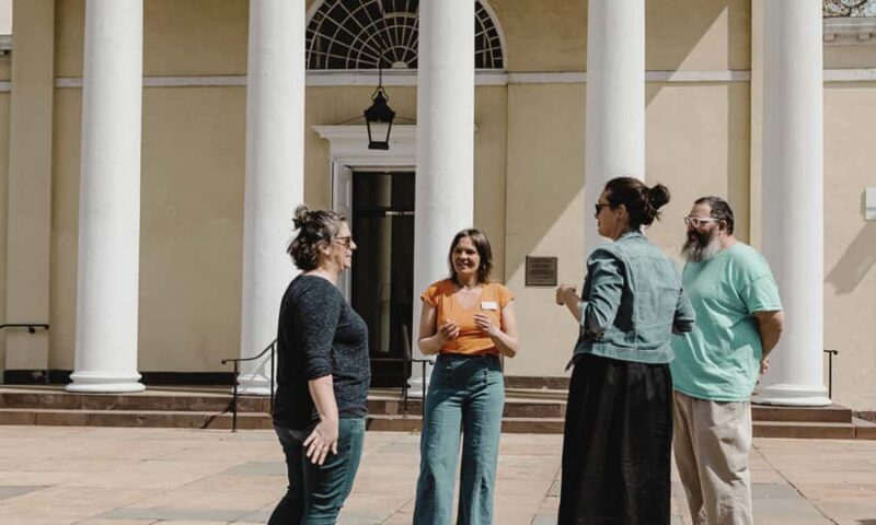 DC: White House Crime, Scandal, Murder Adult-Only Night Tour - An Honest Look at the Experience