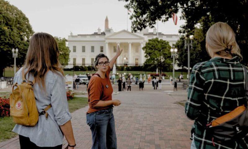 DC: White House Crime, Scandal, Murder Adult-Only Night Tour - Final Thoughts