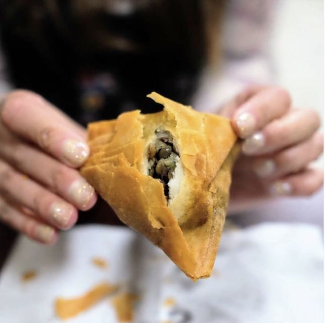 DC's Original Food & History Neighborhood Tour - Authentic Experiences and Real Insights