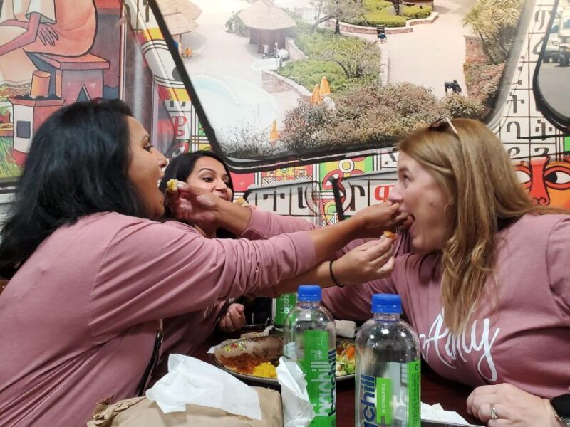 DC's Original Food & History Neighborhood Tour - FAQ