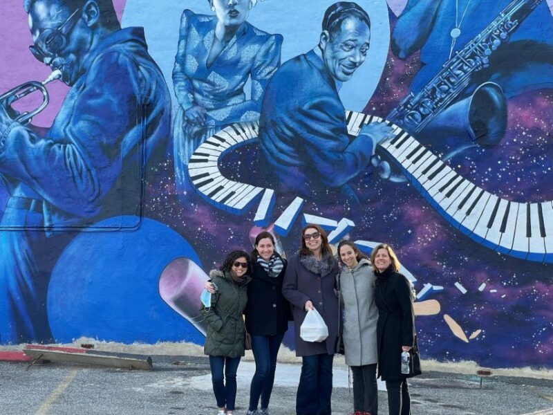 DC's Original Food & History Neighborhood Tour - A Deep Dive into the U Street Neighborhood Food & History Tour