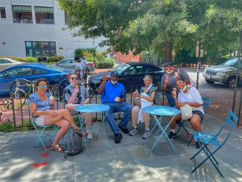 DC's Original Food & History Neighborhood Tour - FAQ