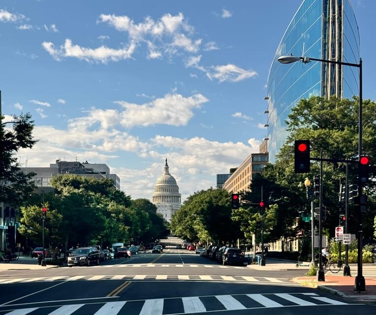 DC:Small Group Sunset Tour . - Final Thoughts